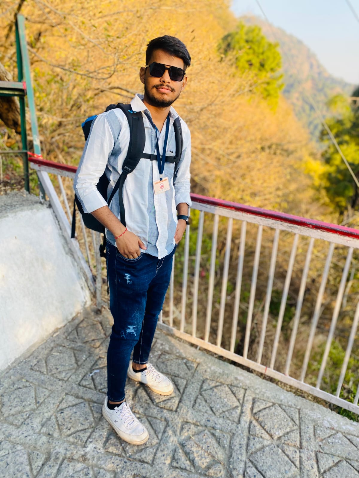 Arpit Tiwari